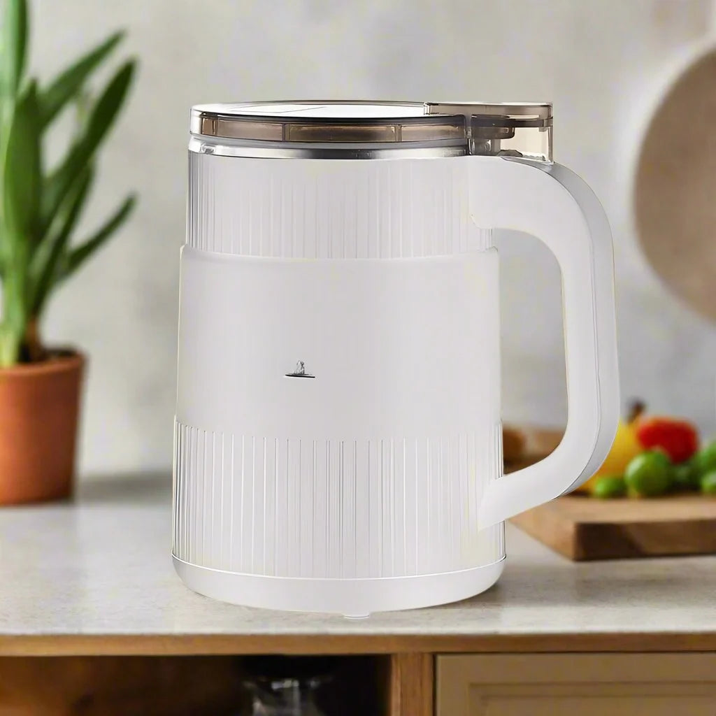 Grain Mill Electric One-Button Fresh Flour