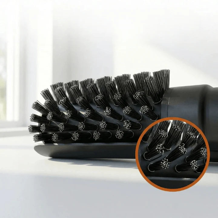 Grill Brush Motorized Rotating Head Rechargeable USB