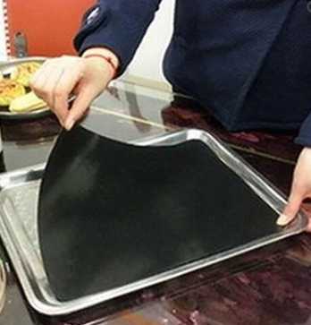Grill Mat Non-Stick Heat-Resistant & Dishwasher-Safe 2-Pack