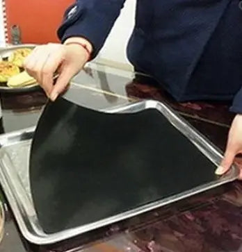 Grill Mat Set Non-Stick & Reusable Set of 2