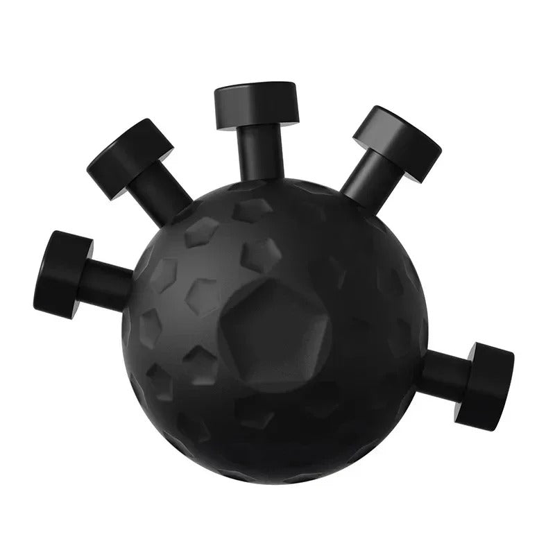 Grip Ball Trainer Adjustable Resistance Per Finger Strengthening