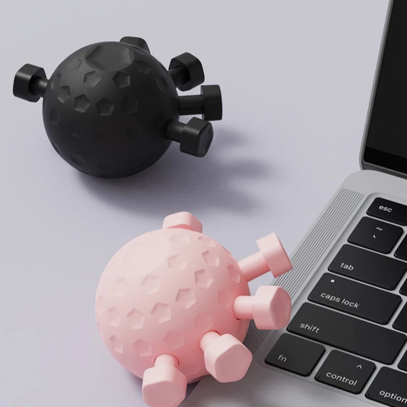 Grip Ball Trainer Adjustable Resistance Per Finger Strengthening