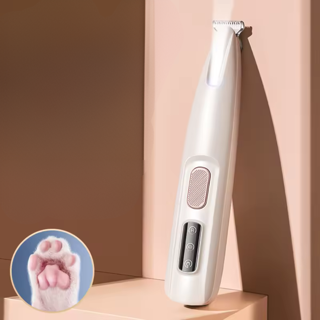 Grooming Tool Deshedding & Detangling Rounded Stainless Steel Blades