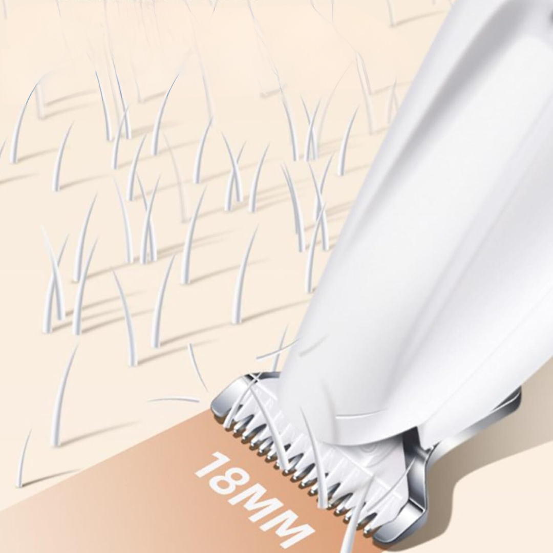 Grooming Tool Deshedding & Detangling Rounded Stainless Steel Blades