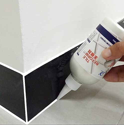 Grout Repair Pen Waterproof & Mold-Resistant Quick-Drying