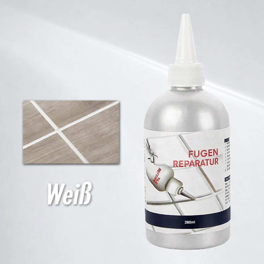 Grout Repair Pen Waterproof & Mold-Resistant Quick-Drying