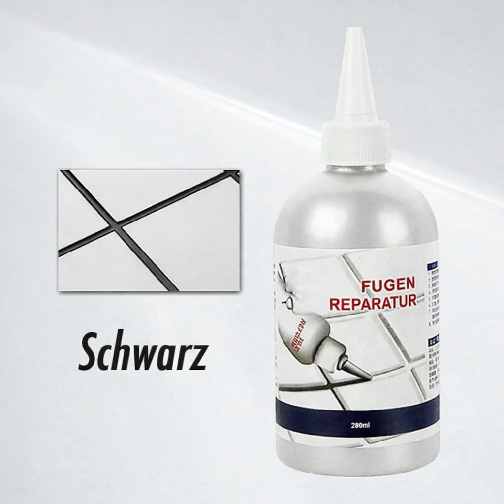 Grout Repair Pen Waterproof & Mold-Resistant Quick-Drying