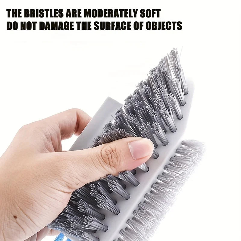 Grout & Tile Brush 4-in-1 Set of 2