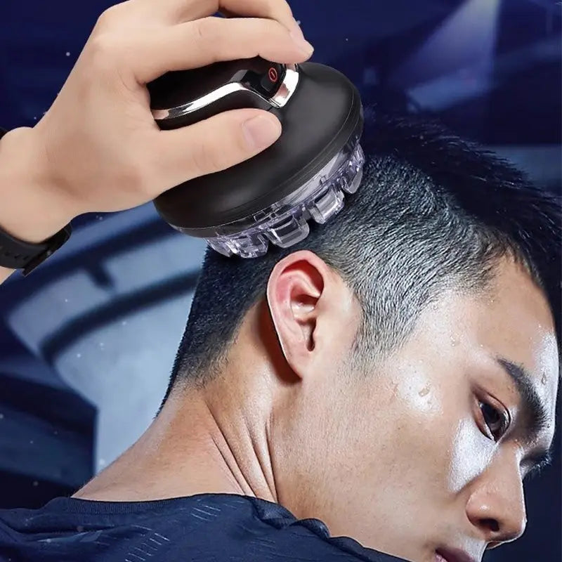 Hair Clipper Cordless Stainless Steel Blades 60-Min Run Time