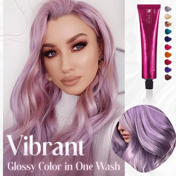 Hair Color Ammonia-Free No-Bleach Moisturizing