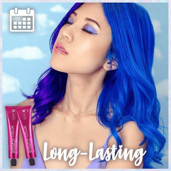 Hair Color Ammonia-Free No-Bleach Moisturizing