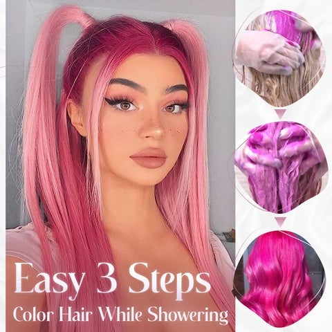 Hair Color Ammonia-Free No-Bleach Moisturizing