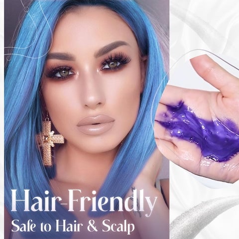 Hair Color Ammonia-Free No-Bleach Moisturizing