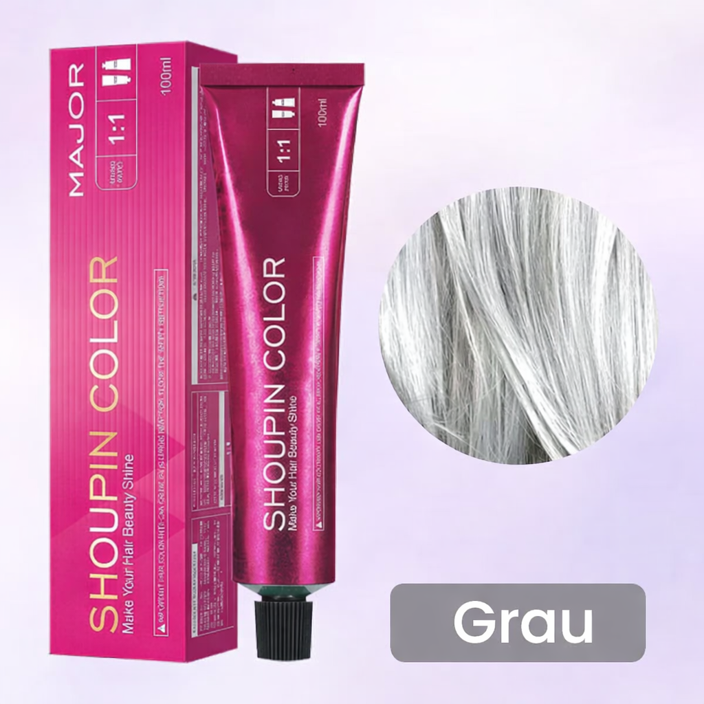 Hair Color Cream Ammonia-Free Nourishing Long-Lasting