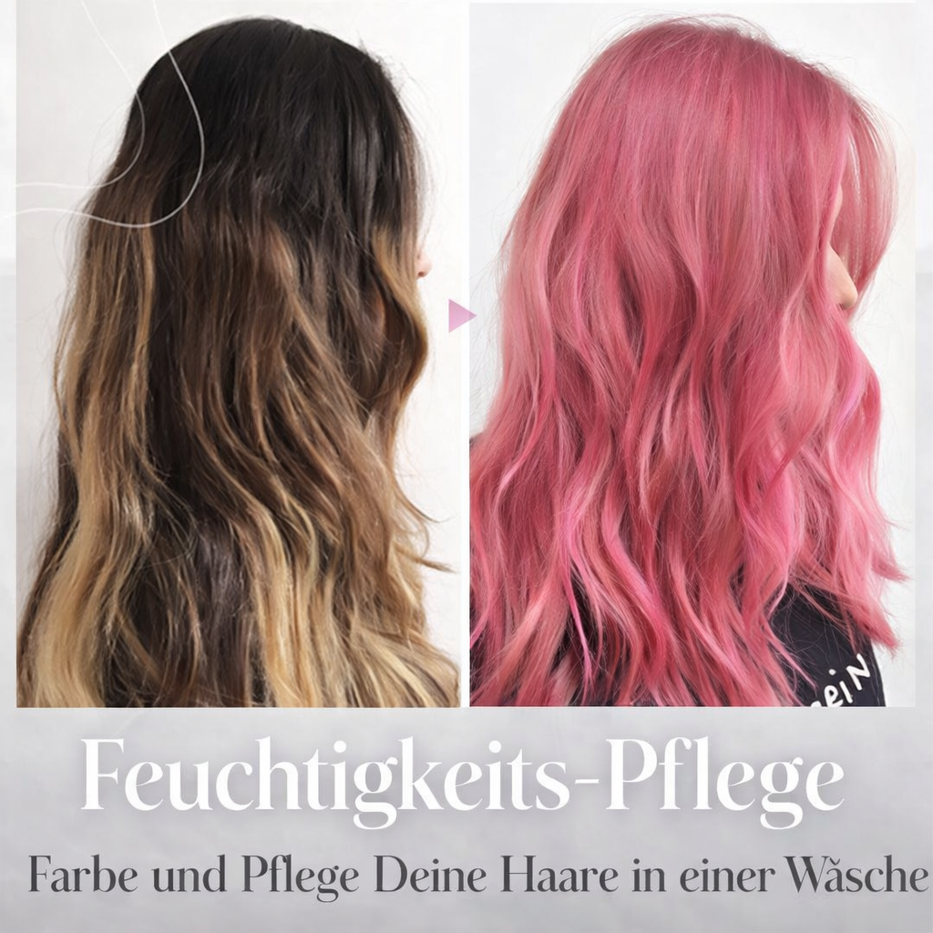 Hair Color Cream Ammonia-Free Nourishing Long-Lasting