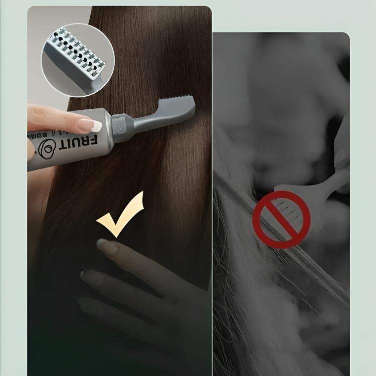 Hair Color Essence Plant-Based Gentle Root Touch-Up