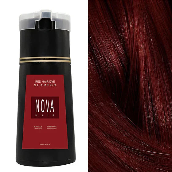 Hair Color Shampoo One-Step 10-Minute Gray Coverage