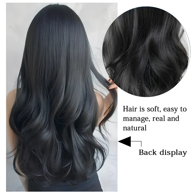 Hair Coloring Cream Integrated Comb Applicator Even Gray Coverage