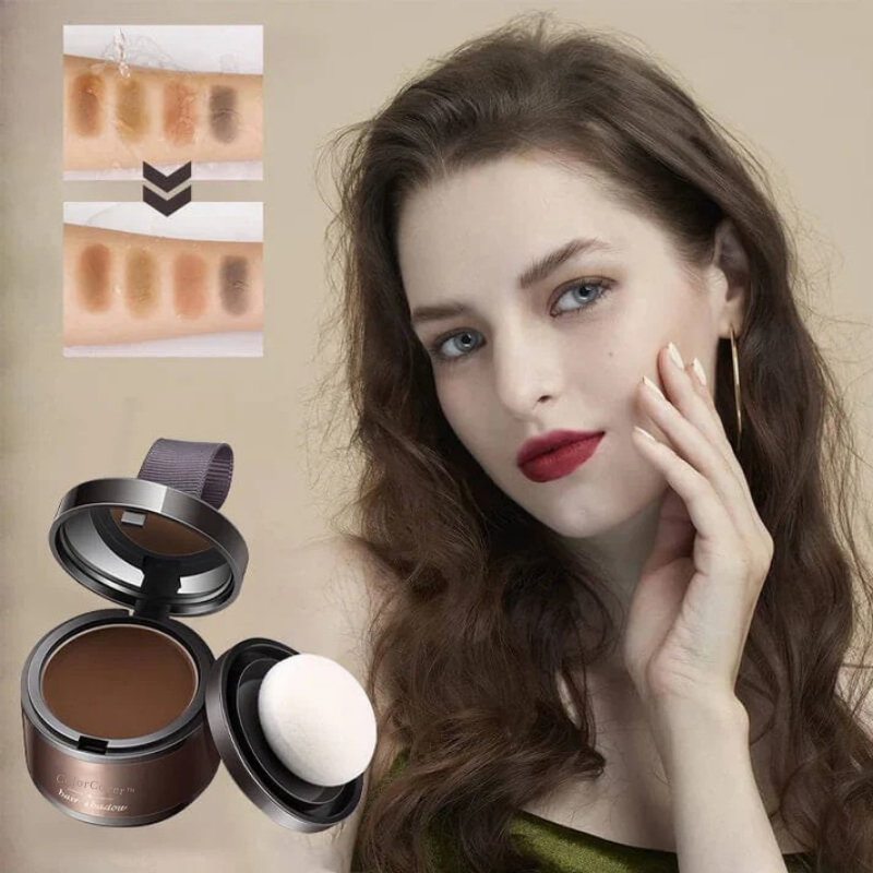 Hair Concealer Instant Fuller Coverage Sweat And Rain-Proof