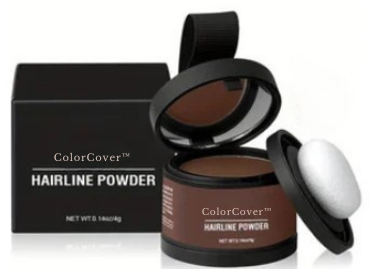 Hair Concealer Instant Fuller Coverage Sweat And Rain-Proof