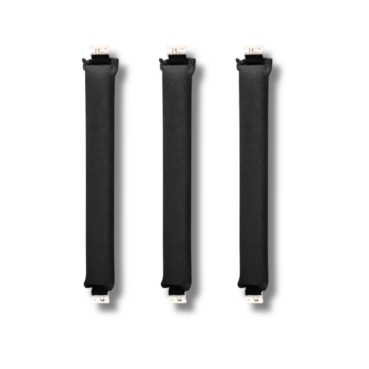 Hair Curlers Foam & Heat-Free Set of 3