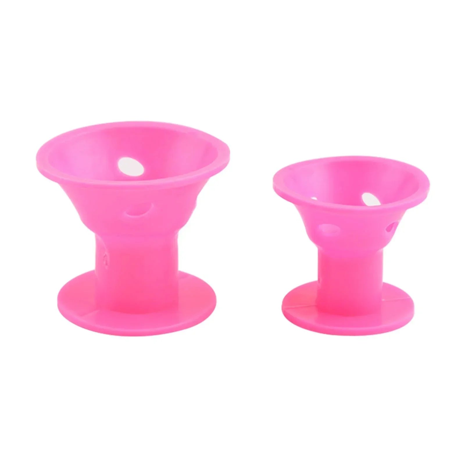 Hair Curlers Heatless Soft Silicone Reusable