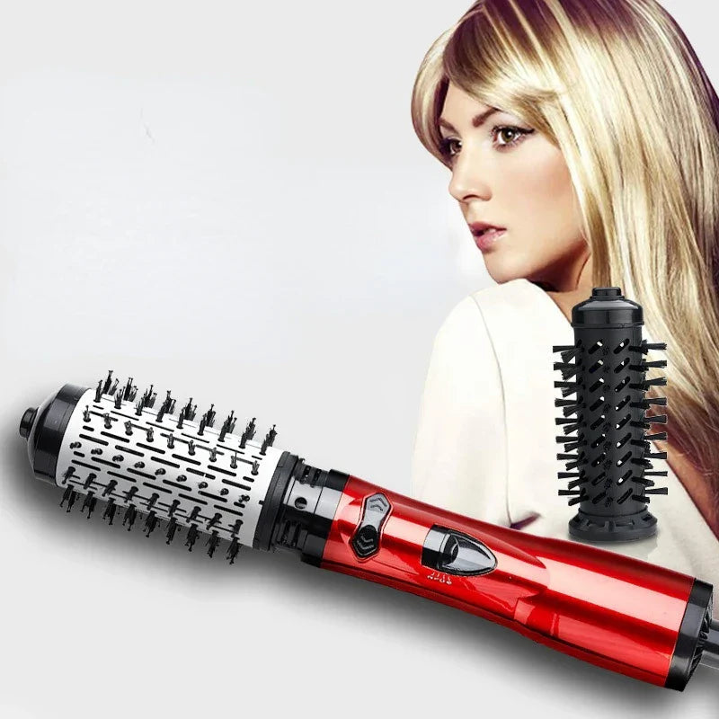 Hair Dryer Brush Ionic Fast-Drying Frizz Control