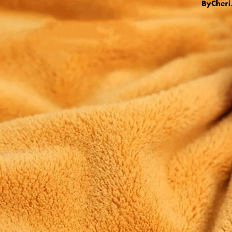 Hair Drying Towel Quick-Drying Microfiber Lightweight & Secure Wrap