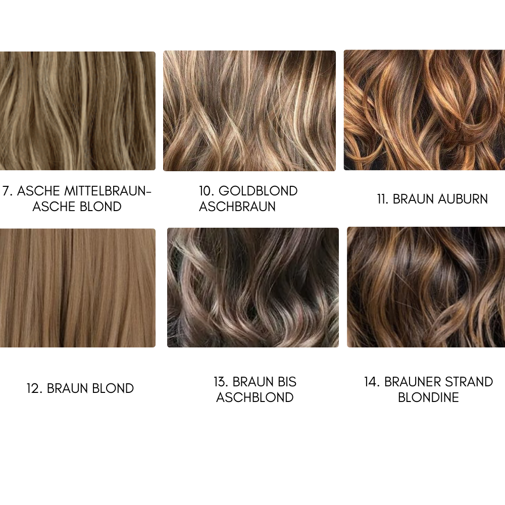 Hair Extensions Invisible Wire Lightweight Natural Look