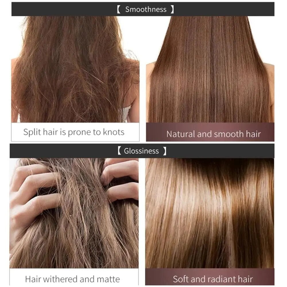 Hair Mask 5-Second Deep Conditioning & Anti-Frizz