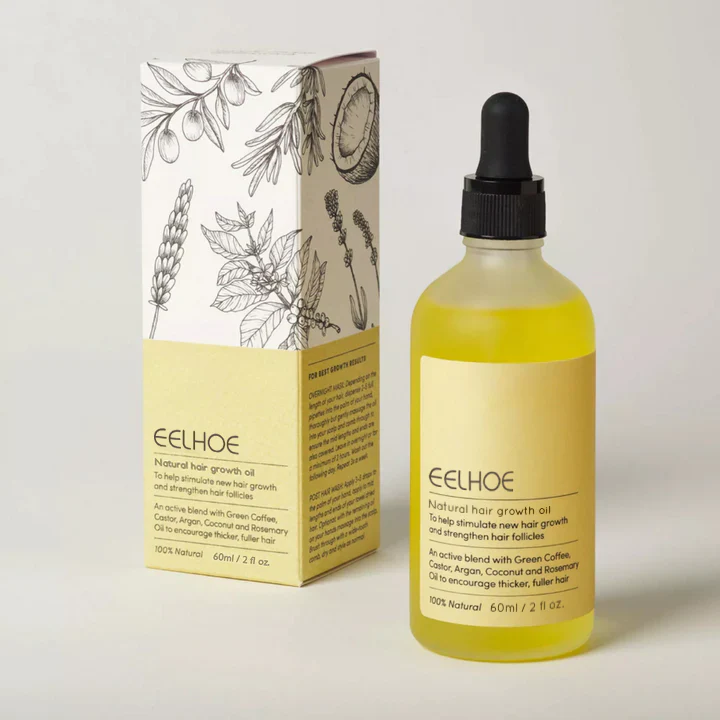 Hair Oil Thicker & Stronger Overnight Treatment