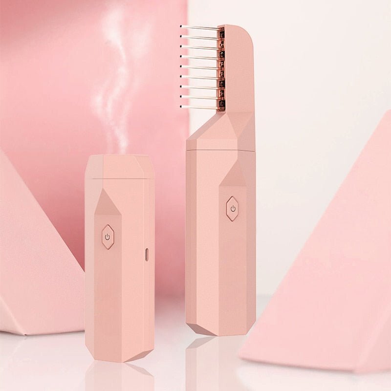 Hair Perfume Brush Wireless & Portable 8-Hour Scent