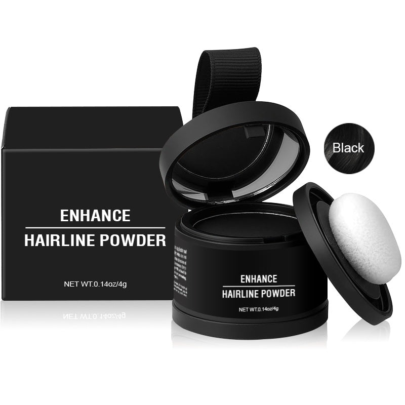 Hair Root Concealer Powder Fast-Drying Waterproof Set of 2