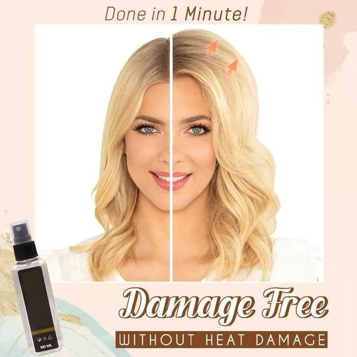 Hair Spray Root Volume Plant Proteins & Keratin