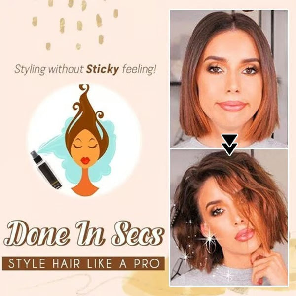 Hair Spray Root Volume Plant Proteins & Keratin
