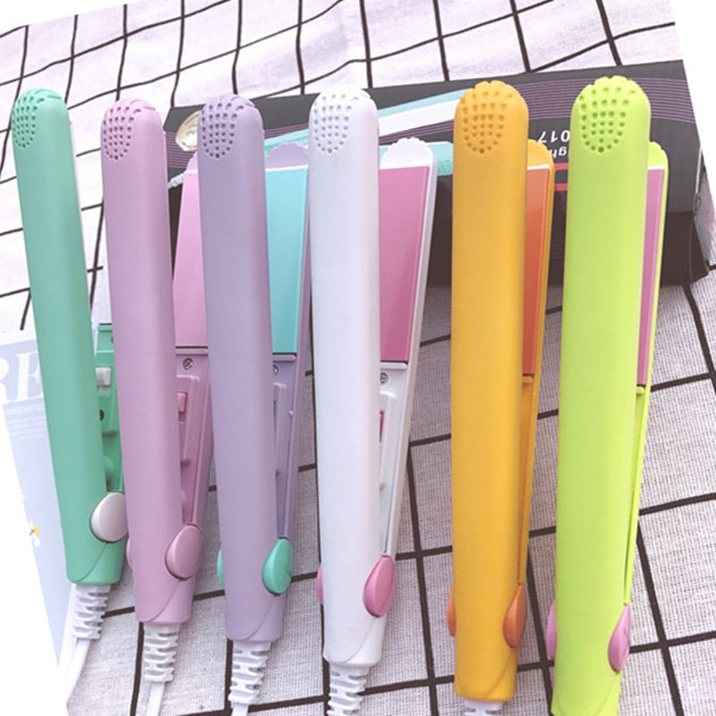 Hair Styler 3-in-1 Tourmaline Ceramic Dual Voltage Travel