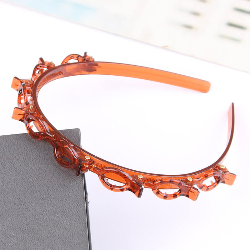 Hair Styling Clip Quick Updos Lightweight Secure Hold
