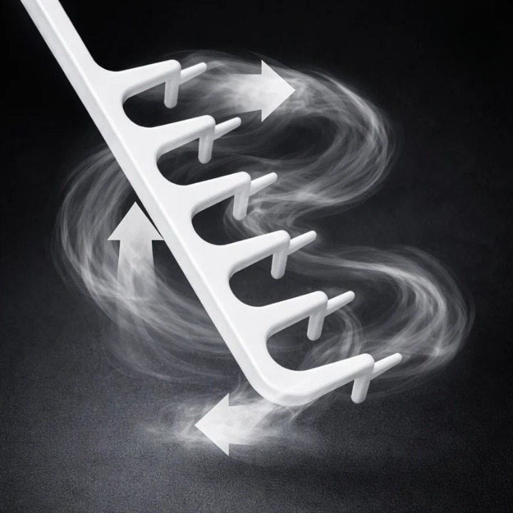 Hair Styling Comb Instant Root Lift Heat-Resistant & Ergonomic