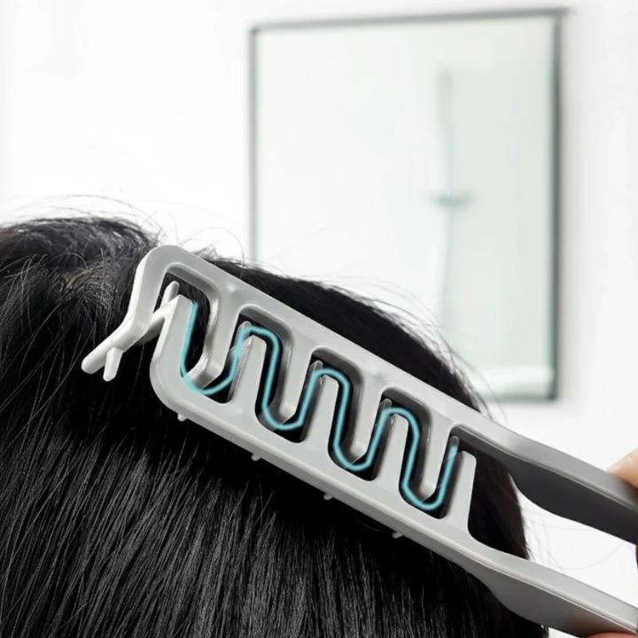 Hair Styling Comb Instant Root Lift Heat-Resistant & Ergonomic