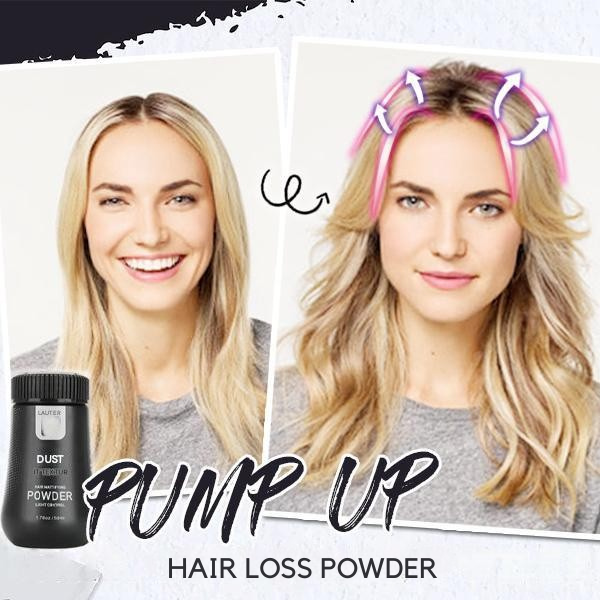 Hair Styling Powder Instant Volume & 24 Hour Hold