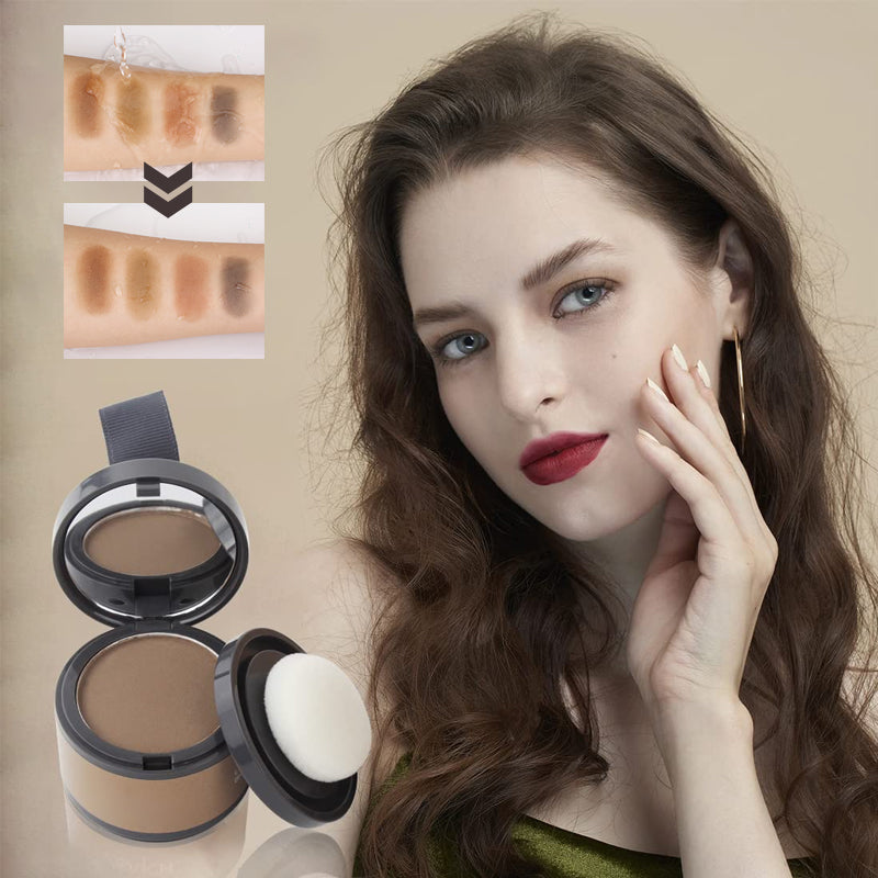 Hair Touch-Up Powder Instant Root Concealment & Volume Boost