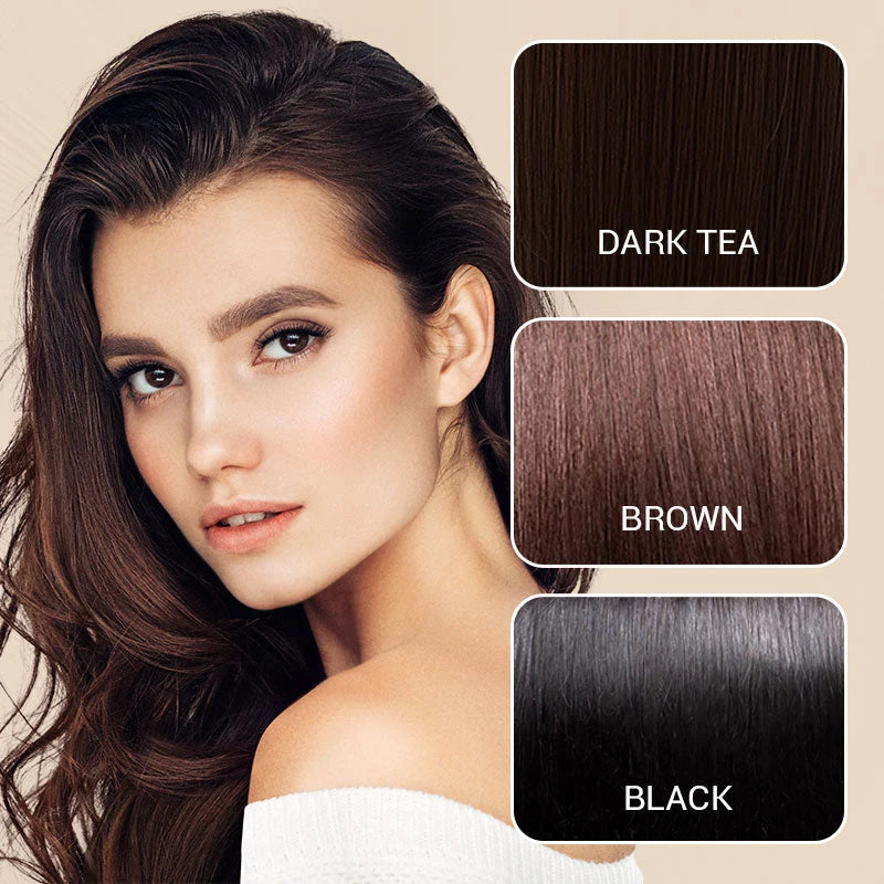 Hair Touch-Up Stick Integrated Comb Water & Sweat-Resistant