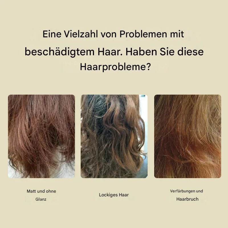 Hair Treatment Intensive Repair & Shine 60ml