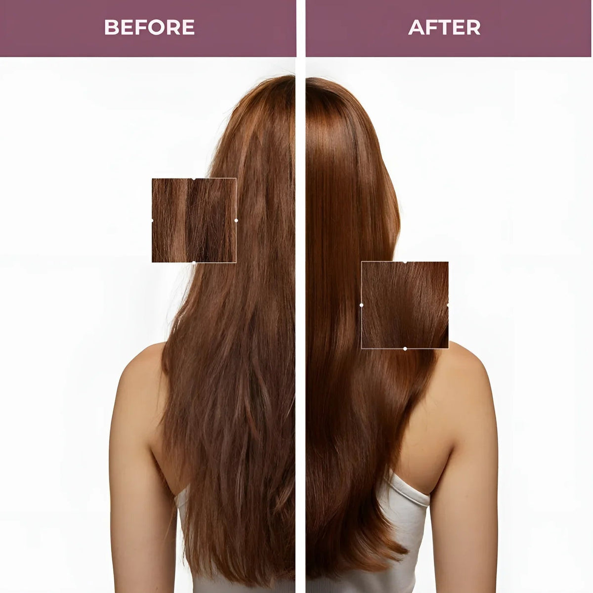 Hair Trimmer Precision Split-End Removal Smoothing & Shine
