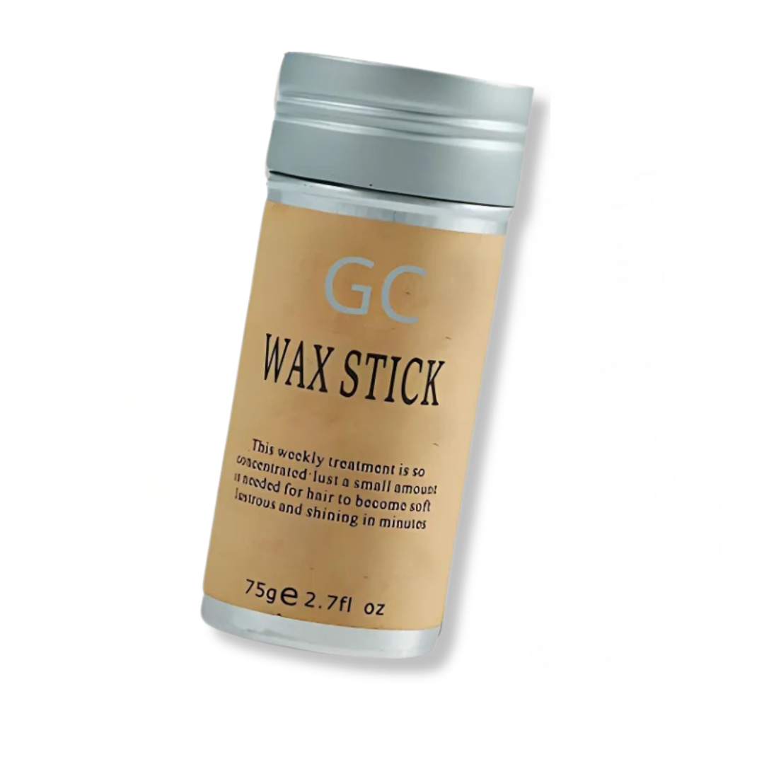 Hair Wax Stick Strong Hold Natural Finish
