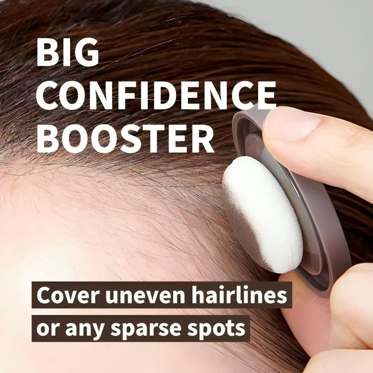 Hairline Concealer Instant Natural Coverage Weatherproof Set Of 2