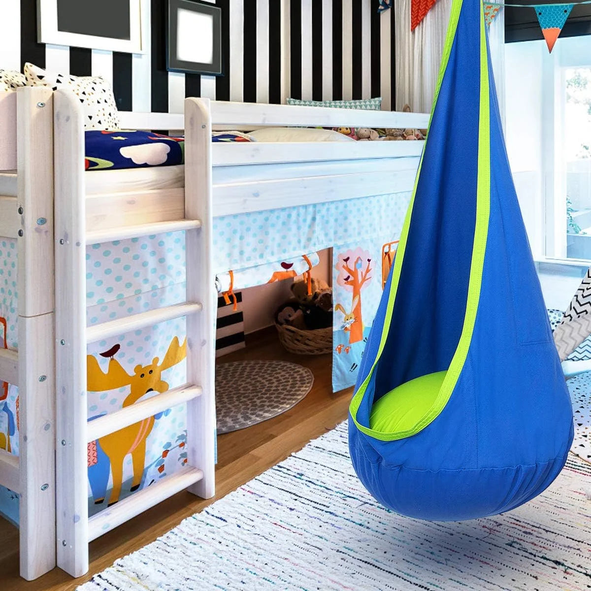 Hammock Cotton Blend Includes Mounting Set