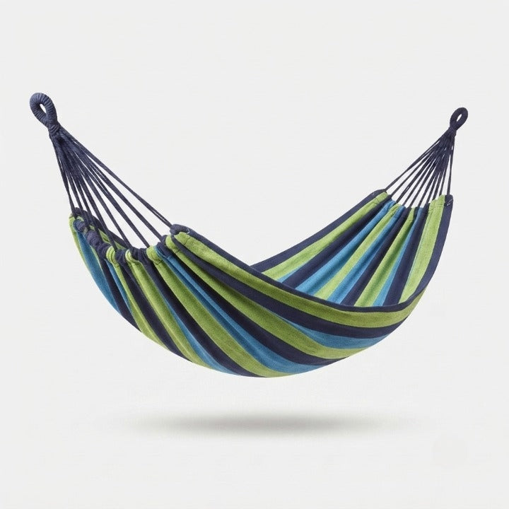 Hammock Foldable Cotton Portable 441 Lbs Capacity