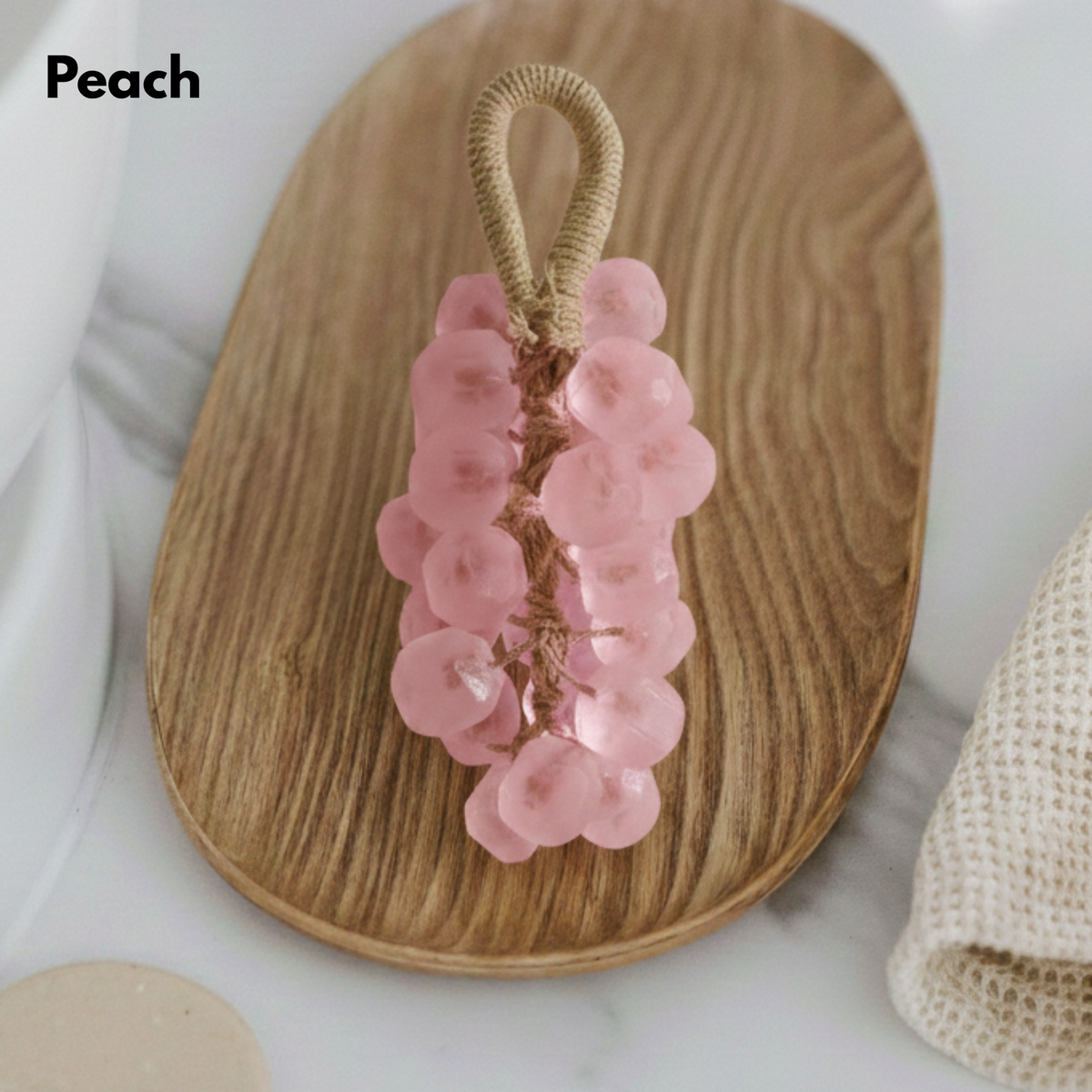 Hand Soap Handmade Grape Cluster Plant Oils