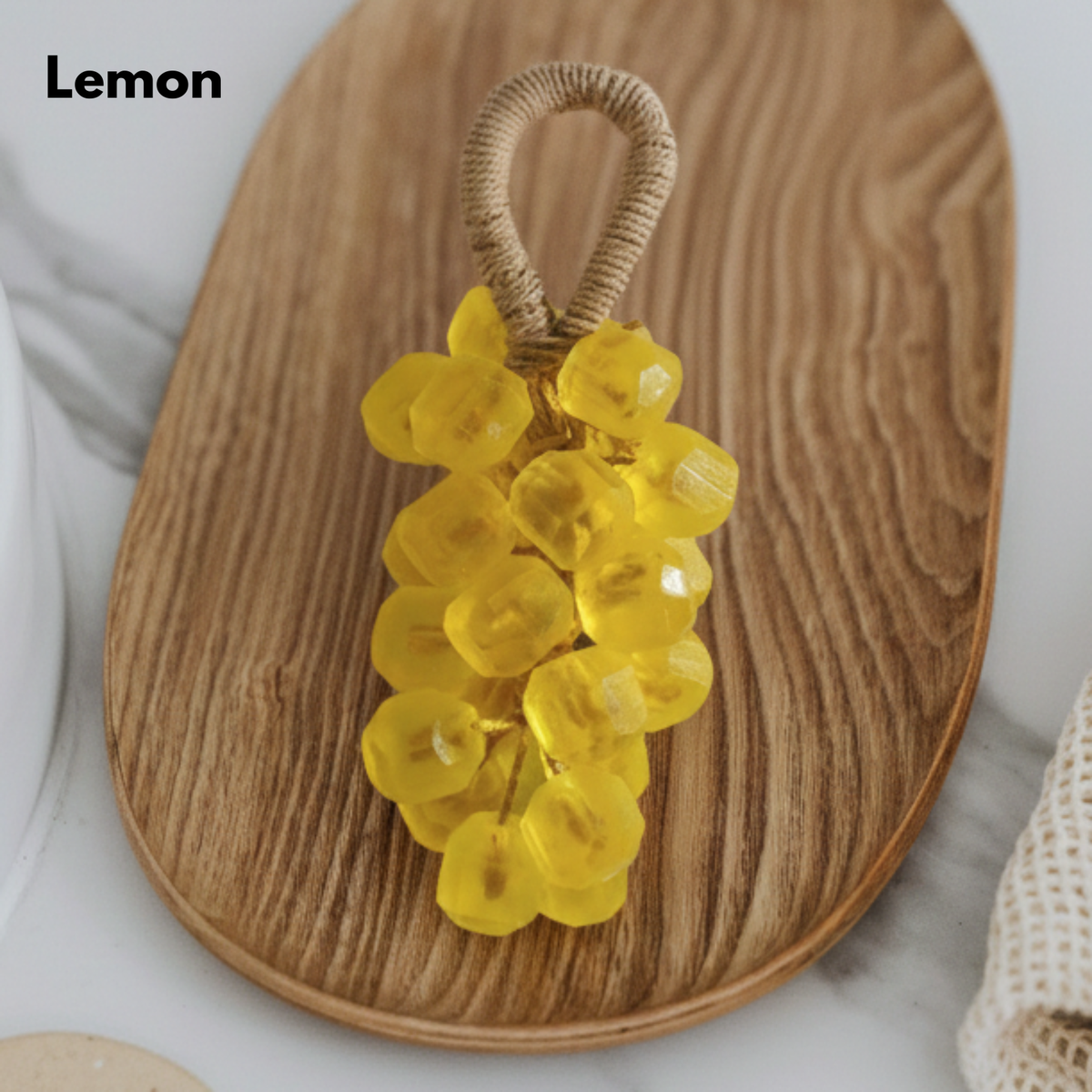 Hand Soap Handmade Grape Cluster Plant Oils